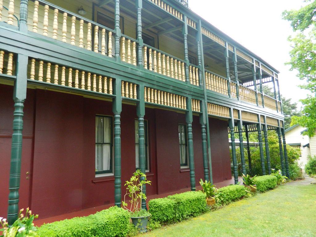 Appartement Leura House Extérieur photo